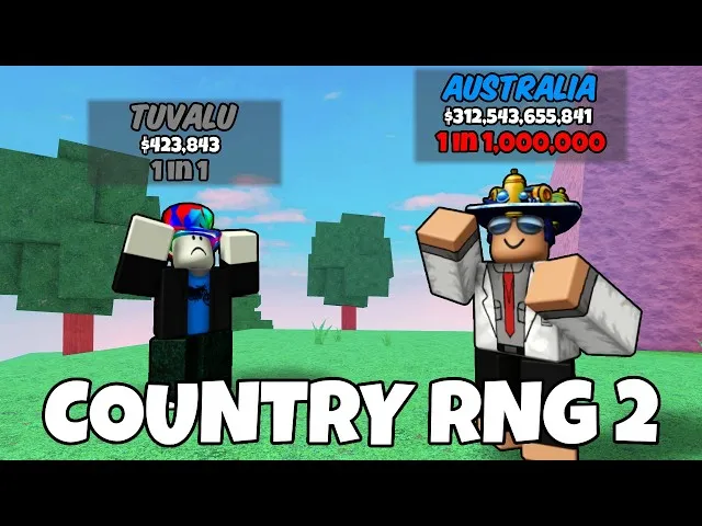 Country RNG 2 Country Value — Which Countries to Keep and Sell