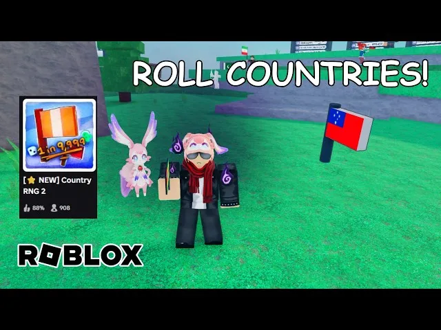 Country RNG 2 Roll Events — All Rare Roll Celebrations Explained