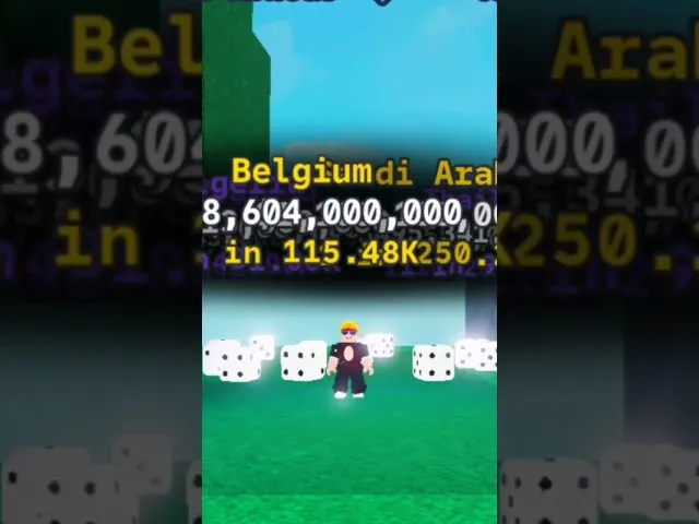 Country RNG 2 Luck Thresholds — How Much Luck for Each Rarity